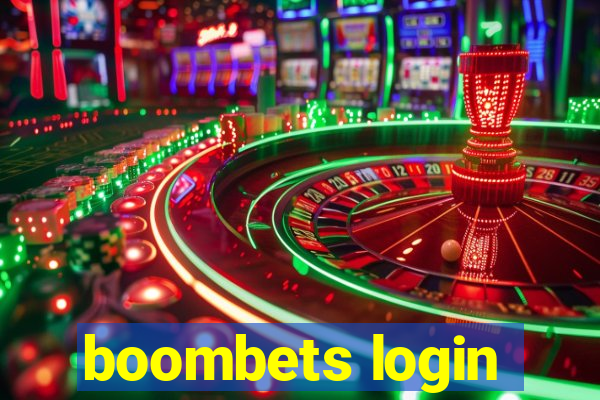 boombets login